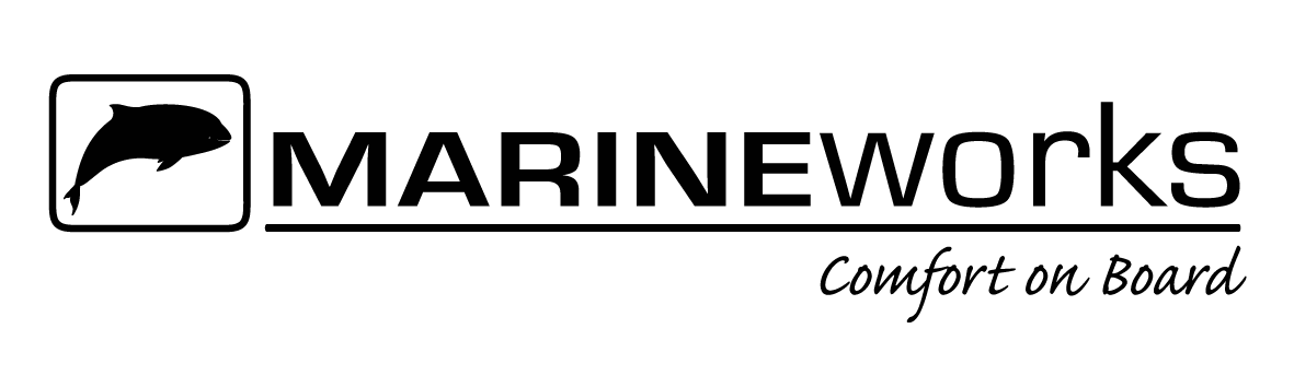 Marineworks Logo Black