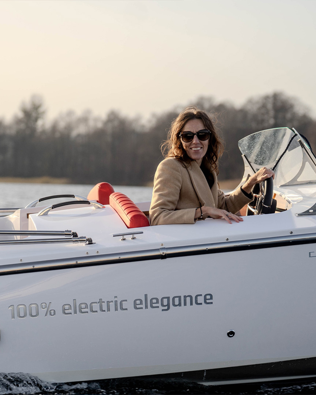 Marta Zawadzka, Intuition Yachts