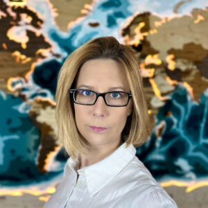 dr Anna Sperska