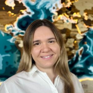 Lesia Sinkevych